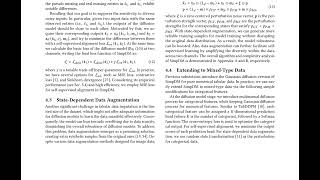 Self-Supervision Improves Diffusion Models for Tabular Data Imputation - ArXiv 2407 1801