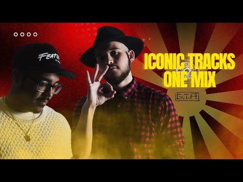 Good Times Ahead (GTA) - Iconic Tracks One Mix - Toxic Flip - YouTube