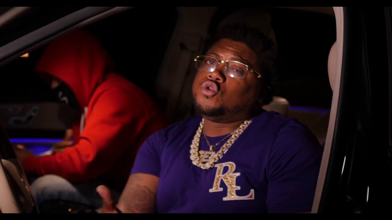 Dez Hall - UP NEXT (Official Video)