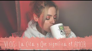 CITA PARTE 2 Y EL SIGNIFICADO DEL AMOR ️️  Naomi Jeean