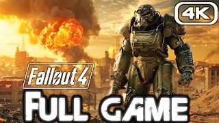 FALLOUT 4 Gameplay Walkthrough FULL GAME (4K 60FPS) No Commentary by Shirrako 203,071 views 3 weeks ago 10 hours, 23 minutes