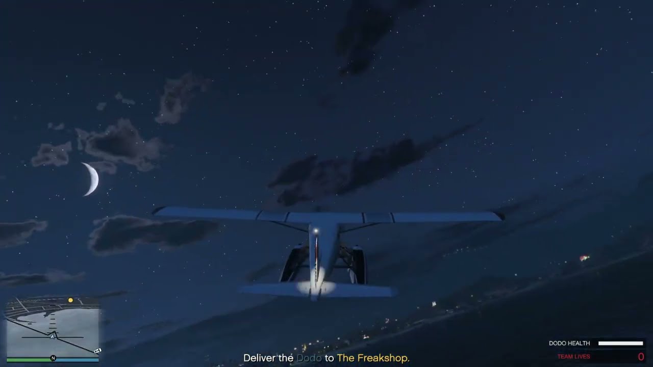 GTA Online - First Dose 3