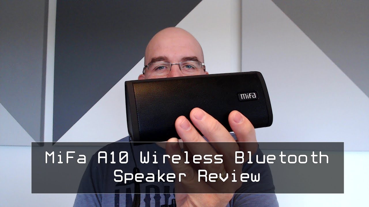 mifa a10 bluetooth speaker