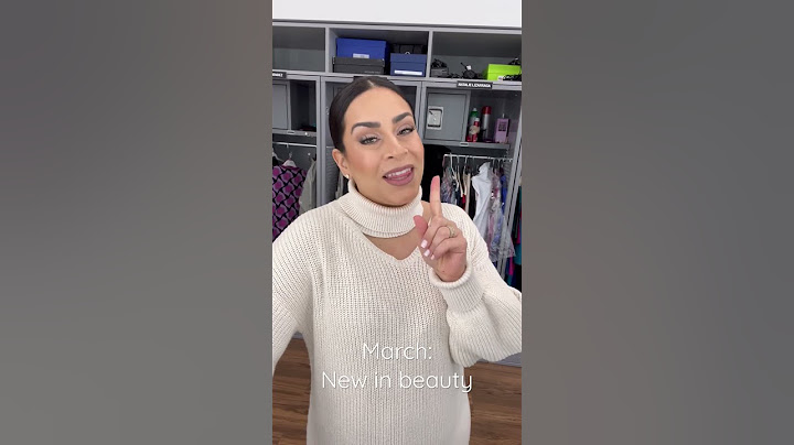 This week’s Beauty Beat Preview… New March Beauty launches 😘 #beauty