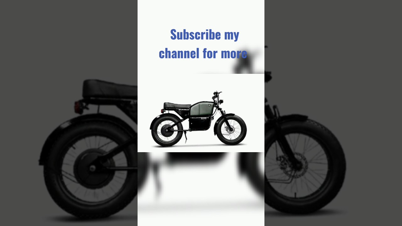 Unbelievable Electric Bikes Under ₹1 Lakh - Find Out What You Get For Just #50,000!