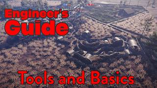 Engineer's Guide - Tools and Basics | Over The Top WW1