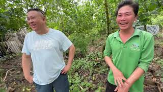 Anh Quân Ở Mỹ Về Thăm Anh Em Sau 2 Năm - TT2444 Anh Quân Ở Mỹ Về Thăm Anh Em Sau 2 Năm - TT2444