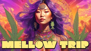 Mellow Trip With Psychedelic Alternative Dub Sativa Deep Relaxing Music