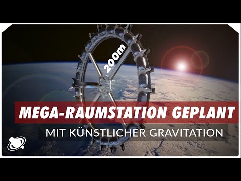 Video: Künstliche Schwerkraft Wird An Der Raumstation Mir-2 - Alternative Ansicht