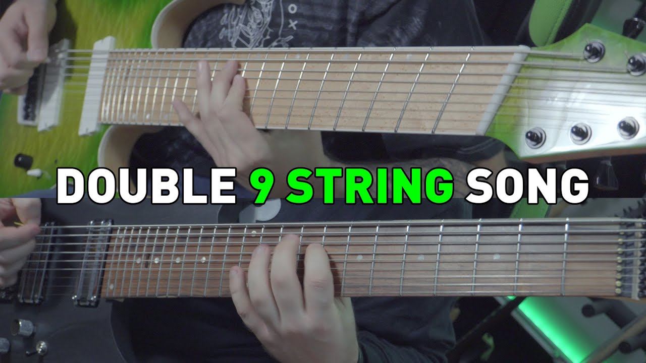Double 9 String Guitar Song (How To Sink) feat.  