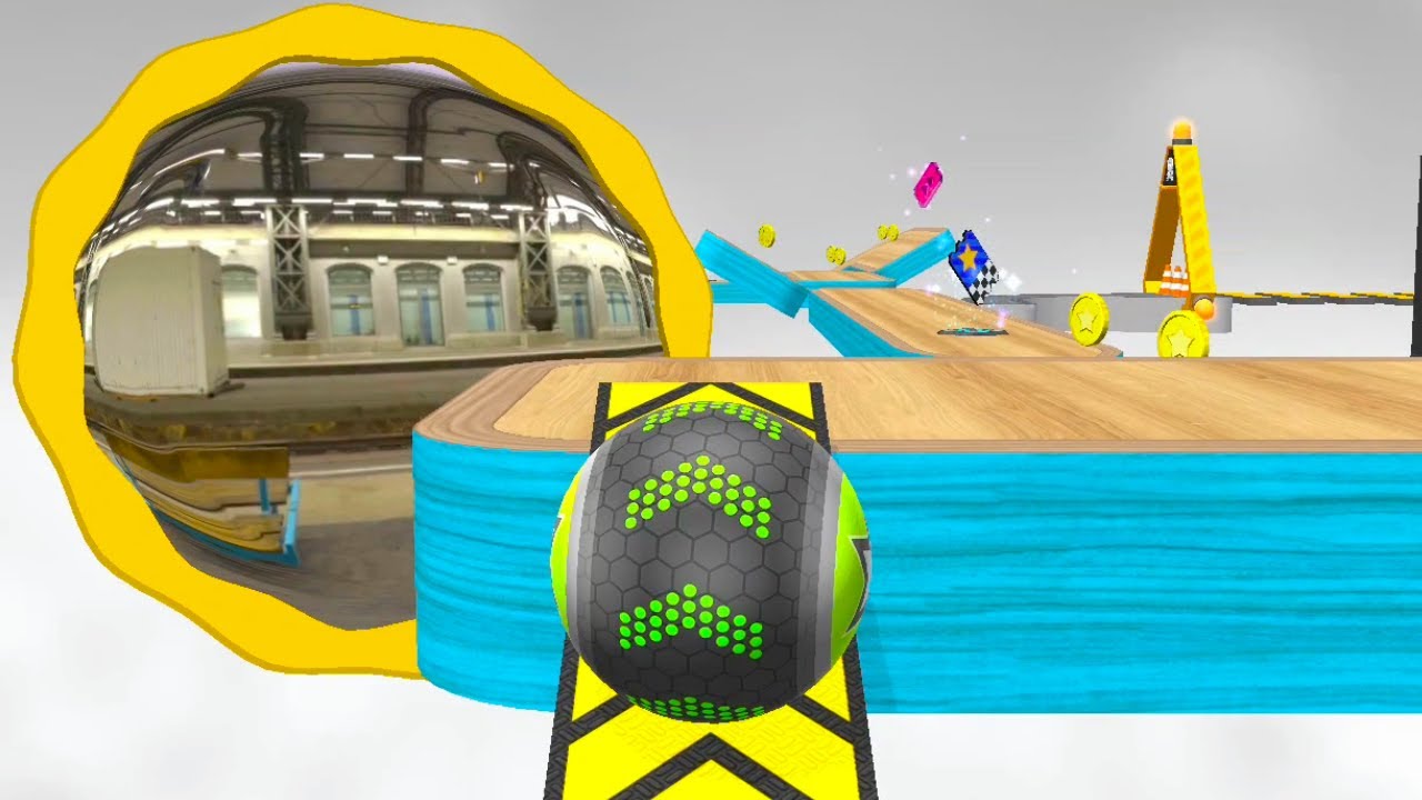 Going Balls SpeedRun Gameplay Level 10444-10447