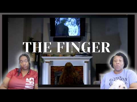 THE FINGER | Short Horror Film | Reaction