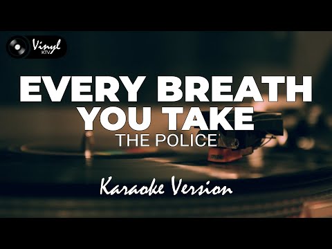 Video thumbnail for Every Breath You Take - The Police