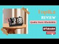Topika 180 Projection Alarm Clock with Clear Time & Temperature Display