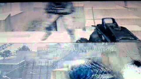 MW2 How to get to the top of quarry.