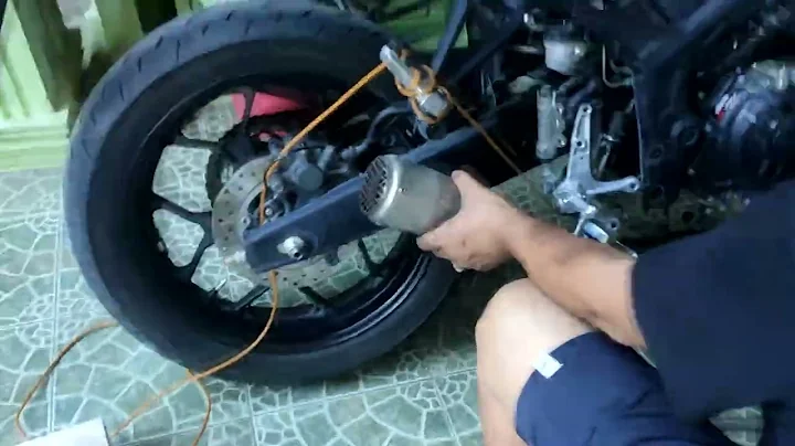 R3 FULL EXHAUST SC PROJECT MUFFLER FOR THE FIRST TIME 🔥🔥🔥