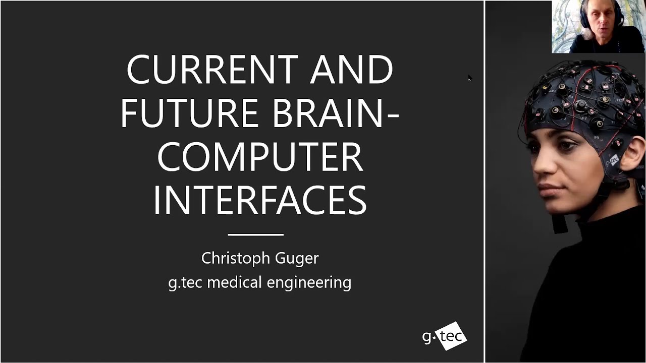 Current & Future BCI Applications - Lecture from The BCI & Neurotechnology Spring School 2020