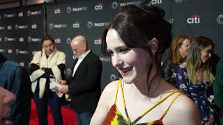 Rachel Brosnahan On Filming The FINAL Scene of The Marvelous Mrs. Maisel & Show Impact | Interview