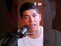 "Yo lo hacía para encajar con mis amigos"❣️ #videopodcast #podcast #amistades #callmehope