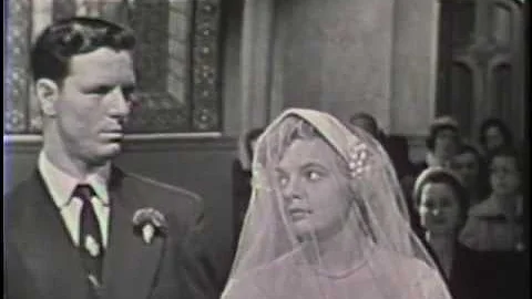 Archie and Roberta Woodie - Wedding Day January 28...