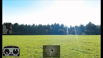 Phoenix RC Simulator 3D heli exercise