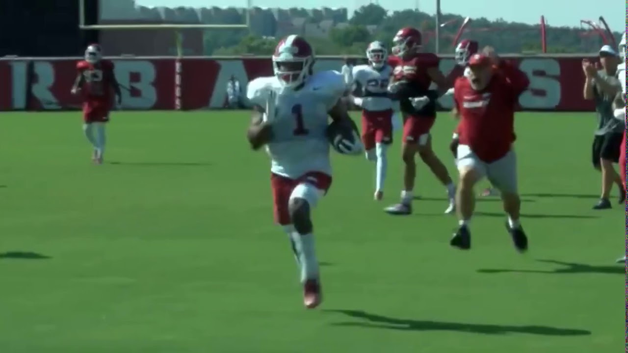 Jalen Catalon picks off John Stephen Jones