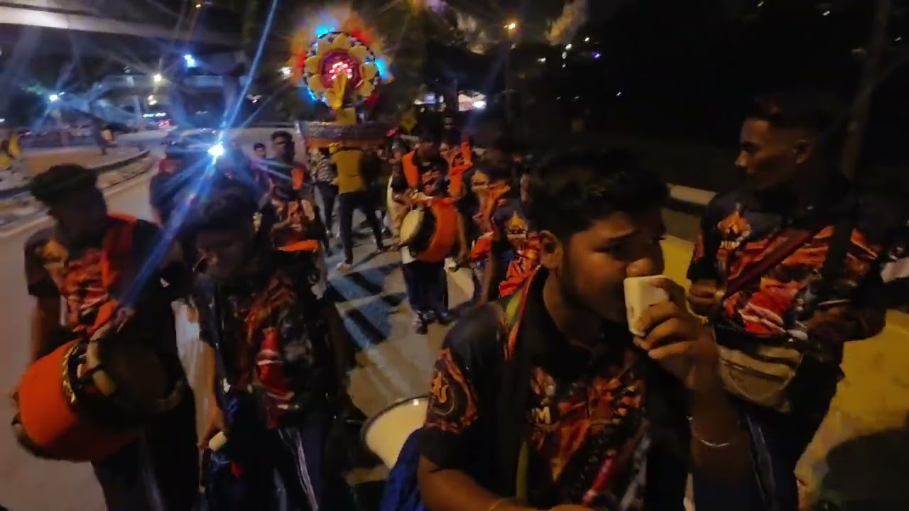 Booking thaipusam2026 batucaves #taipoosam 