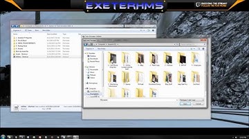 How to install the RS11 Repaints for Train Simulator 2018 : TEC Tutorials