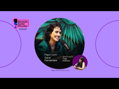 #13 COMO O DESIGN ORGANIZACIONAL É APLICADO NAS EMPRESAS feat. Carol Fernandes | Podcast