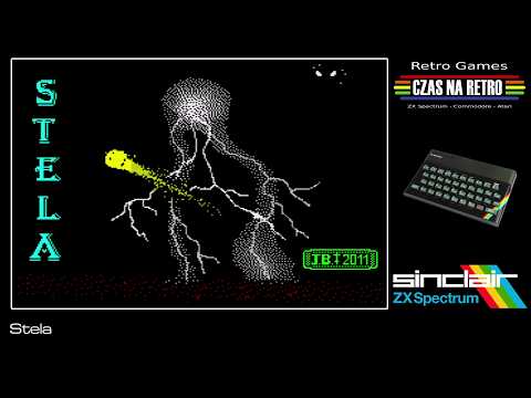 Stela (2011) - ZX Spectrum - YouTube