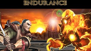 Mortal Kombat: Armageddon - Dairou (Wii) [TAS]