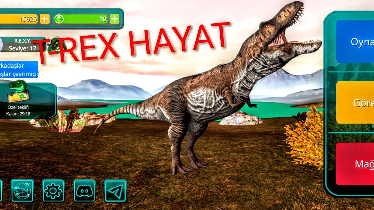 TREX HAYAT