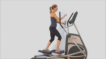 Star Trac S-CTx Elliptical Cross Trainer | Fitness Direct