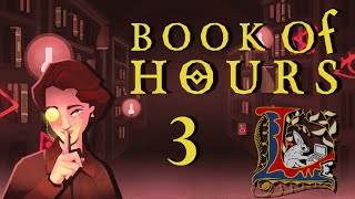 Book of Hours (Part 3) - Opening the Way
Streamed Live on Twitch - https://twitch.tv/ludohistory
Twitter - https://twitter.com/ludohistory
Discord - https://discord.gg/m4p7Nnx
Patreon - https://patreon.com/ludohistory
Website- https://ludohistory.com Book of Hours (Part 3) - Opening the Way