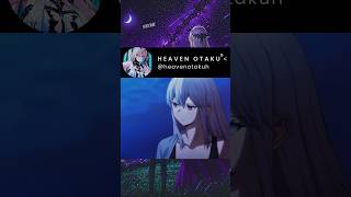 Him Fall in love to her | chained soldier - S2 #shorts #anime #harem