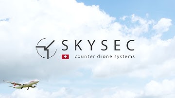 Skysec Counter Drone System Introduction