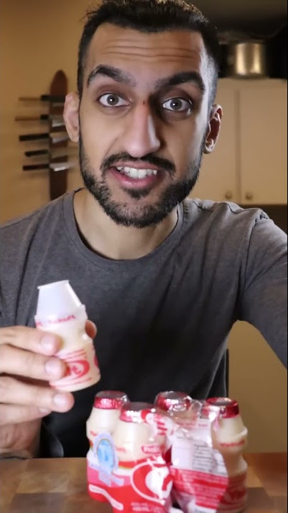 Yuk Coba Yakult (Minuman Yogurt)