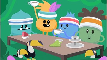 Playing dumb ways to die 2 part 4 (Drown Town, Summer Stadidumb, and Adrenaland)