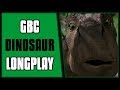 Dinosaur - GBC Longplay/Walkthrough #8 [720p]