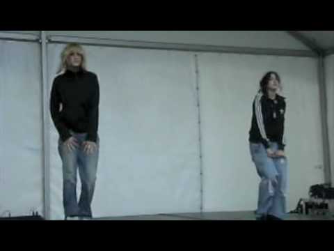 M&M'z performing I Question Mark. choreo by Samuel...