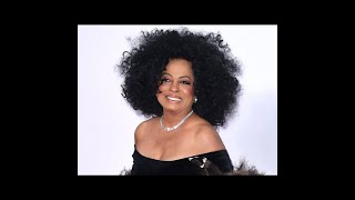 Diana Ross - Give up