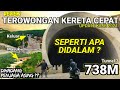 Update Terbaru Proyek Kereta Cepat Jakarta Bandung KCJB KCIC 2022