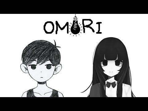 『6』蜘蛛の巣の先にいたのは。【OMORI】