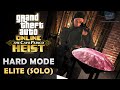 GTA Online: The Cayo Perico Heist Finale in Hard Mode - Elite Challenge [Solo]