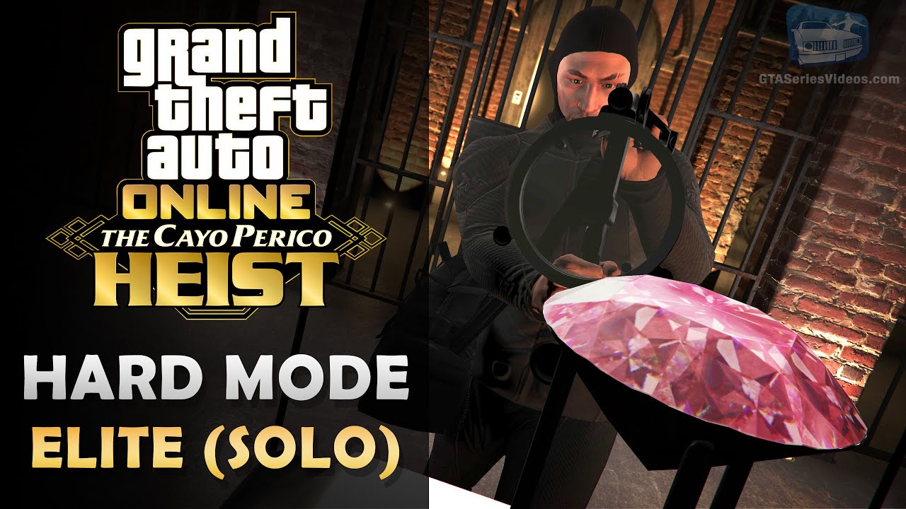 GTA Online - Melhores Heists pra ganhar dinheiro - Critical Hits