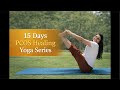 Day 11 | FREE 15-Day PCOS Yoga Series | Stress Relief & Hormone Balance