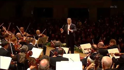 Beethoven: Symphony No.7: Second Movement (Israel Philharmonic, Zubin Mehta)