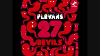 Flevans feat. Shona Foster - All to play for