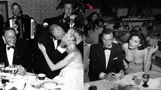 Rare Old Hollywood Moments They Never Wanted You to See (1940s–80s) | Private Life Revealed