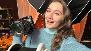 Nanou's Video Journal 4: Hoe Ik Een Asmr Video Maak